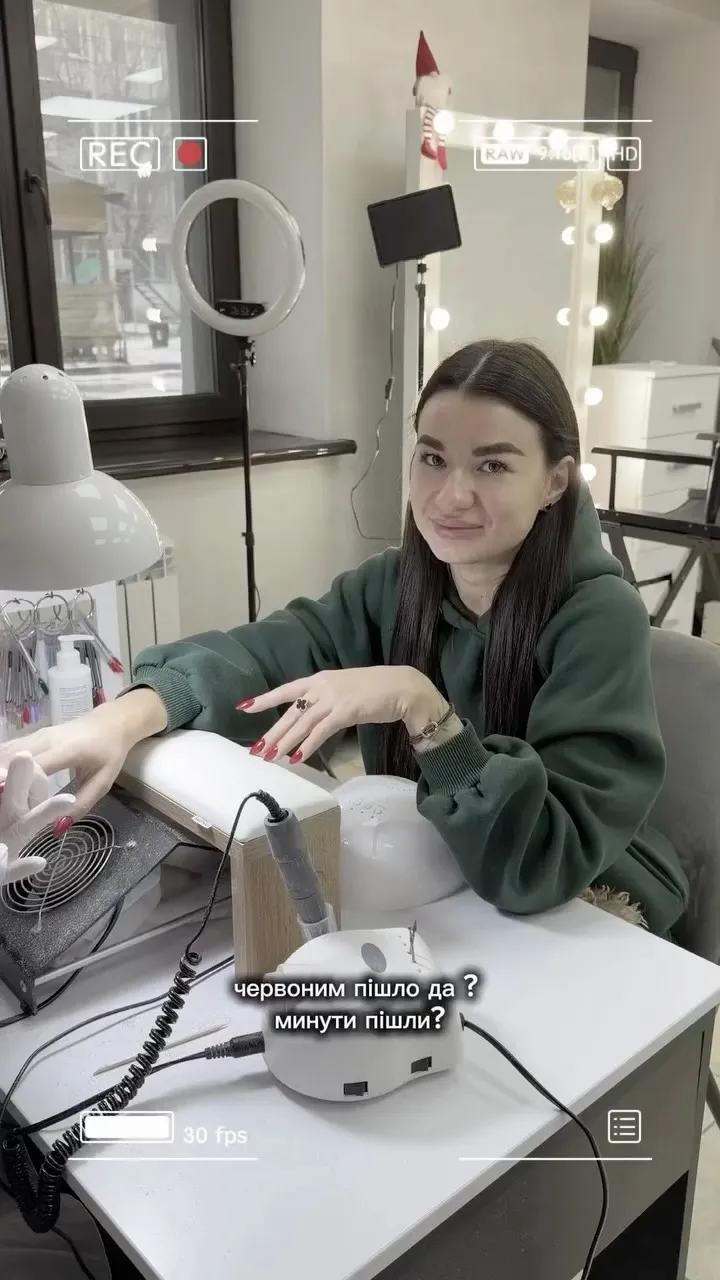 Інтер'єр Studio Nbb — робочий процес у студії